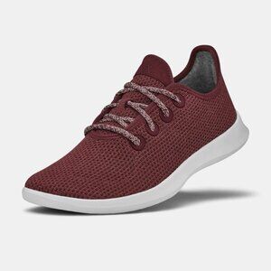 Rare Allbirds Tree Runners Sneakers Lace Up Athletic Tennis Shoes Trainer Casual